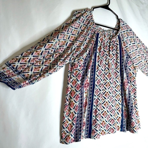 Lucky Brand Blouse - Picture 1 of 6